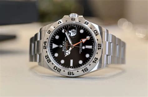 rolex explorer ii setting 24-hour hand|rolex explorer 2 gmt hand.